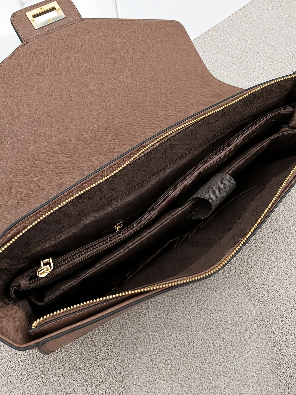 Laptop Briefcase Shoulder Bag